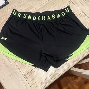Under armour shorts